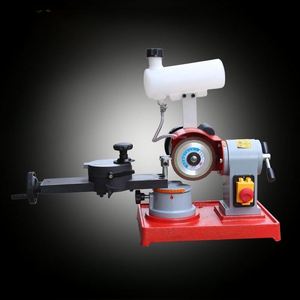 Small Manual Circular Saw Blade Surface <b>Grinding</b> <b>Machine</b> Woodworking Machinery Circular Saw Blade <b>Grinding</b> <b>Machine</b> - Product Image 3