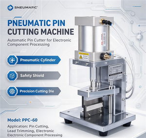 High Speed Automatic Pneumatic Wire Cutting Machine Pneumatic Harness Processing Machine - Product Image 3