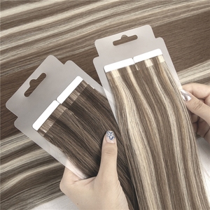 Extensiones de Cabello Ruso Virgen con Cinta Adhesiva LeShine, Extensiones de Cabello Ruso de Alta Calidad con Cinta Adhesiva - Product Image 1