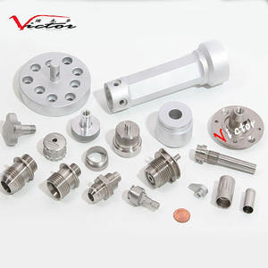 บริการงานกลึงจากโรงงานจีน ODM ชิ้นส่วนอะลูมิเนียมกลึงความแม่นยำสูงด้วยเครื่อง <span class=keywords><strong>CNC</strong></span> 5 แกน - Product Image 2