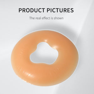 OEM ONEFENG <span class=keywords><strong>PPZ</strong></span> Coussinets ronds en silicone pour poitrine, doux, pour massage et relaxation du visage, effet push-up, 750g CN/GUA - Product Image 6