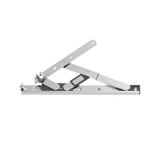Professional stainless steel friction stay window hinge for casement windows