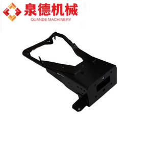 Support de phare droit compatible pour camions pompe et camions malaxeurs Isuzu 1-71230439-0/1-7123057-4 - Product Image 3