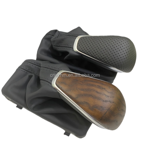 Audis คันเกียร์อัตโนมัติทำจากไม้ A7 A6L C7ไม้ - Product Image 3