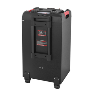 Pronto para Enviar <span class=keywords><strong>8</strong></span> ''10'' 12 ''Polegada Woofer 40 Watts Madeira TWS Poderoso Recarregável Baixo Móvel Portátil Trolley Speaker com USB - Product Image 5
