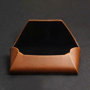 Étui à lunettes de soleil rectangulaire DUNGOOD modèle 101 en cuir véritable PU avec motif de dessin animé, 12 pouces et plus, luxe - Product Image 1