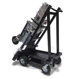 รถตัดหญ้าแบบเข็น Backstage Long Silver Junior Cart DIY ระดับอุตสาหกรรม - Product Image 1