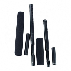 Micrófono OEM 2020 para Entrevistas con Soporte - Product Image 4