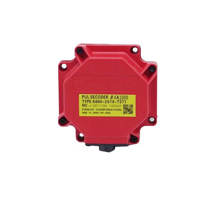 FANUC Servo Motor Encoder ai A860-2070-T371 thumbnail-2