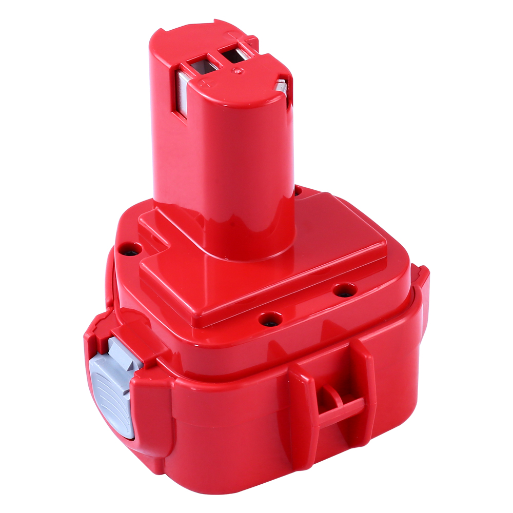 Самый популярный никель-металлогидридный аккумулятор 14,4 Ач в, совместимый с дрелью-драйвером Makitas