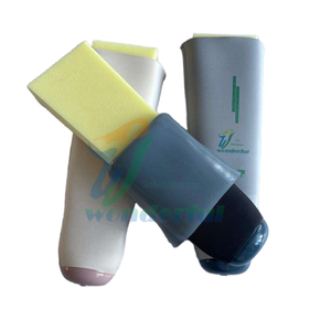 Wdf Ontwikkelt Aangepaste Productie Van Prothetische Gel Mouwen Prothese Beendoppen Akbk Restleden Huidvriendelijke Gelvoeringen - Product Image 5