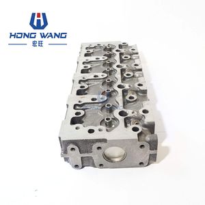 Culasse personnalisable 4TNV84 / 4TNV88 Assy 129601-11700 pour pièces de moteur d'excavatrice - Product Image 1