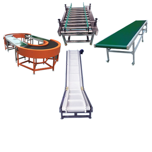 เครื่องร้อยสายพานลำเลียง PVC แบบใหม่สำหรับโรงงานผลิต - Product Image 1