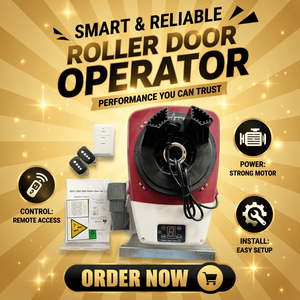 <span class=keywords><strong>Apriporta</strong></span> <span class=keywords><strong>Elettrico</strong></span> per Garage con Telecomando 110V, Forza di Sollevamento 1800 N, Portata 164 Piedi, <span class=keywords><strong>Apriporta</strong></span> Automatico per Garage - Product Image 3