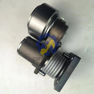 Courroie de tension neuve d'origine, poulie de tension adaptée à SAA6D170E-5 pour excavatrice PC1250-8, 6245816902 TENSION ASS'Y 6245-81-6902 - Product Image 4