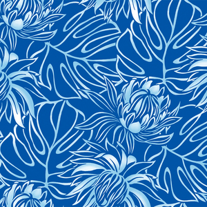 Nouveau design Ligne fleurs sur <span class=keywords><strong>fond</strong></span> de couleur unie pour robe de dame 100% polyester tissu en gros - Product Image 3