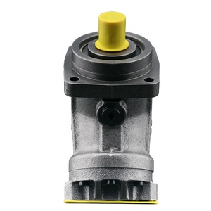 Huile hydraulique, pompe hydraulique à vérins A2FO16/61L-VAB06 A2fO32, pompe à pistons axiaux hydraulique pour camion pompe à béton - Product Image 3