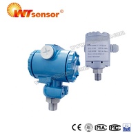 Transmetteur de pression numérique haute température antidéflagrant ATEX pour gaz, air et liquide, en acier inoxydable, pour PCM400, 0,5-4,5 V, 4-20 mA, 1-5 V