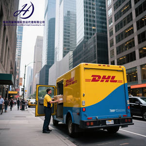 Yaohui buena calidad barato agente de carga aérea camión + Envío exprés DHL UPS FedEx China a Reino Unido México España Brasil Arabia Saudita - Product Image 5