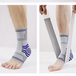 Top One vente en gros fasciite plantaire respirant réglable Anti-fatigue Compression cheville orthèse chaussettes cheville soutien manchon - Product Image 1