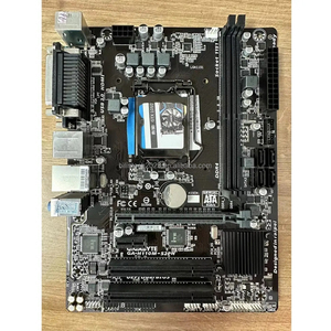 Para placa base Giga <span class=keywords><strong>1151</strong></span>, <span class=keywords><strong>DDR4</strong></span>, H110, LGA, probado, OK - Product Image 1