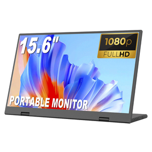 Ordinateur <span class=keywords><strong>portable</strong></span> OEM Plug&Play 15,6 pouces, <span class=keywords><strong>écran</strong></span> FHD IPS LED non tactile, 72% SRGB, professionnel, <span class=keywords><strong>2</strong></span> haut-parleurs, compatible USB, 300 cd/m² - Product Image 1