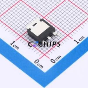 ทรานซิสเตอร์ฟิลด์ทรานซิสเตอร์ (MOsfet) ทรานซิสเตอร์ฟิลด์ NVD5C684NLT4G-VB ถึง-252แบบดั้งเดิมใหม่ - Product Image 2