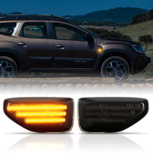Luce di Ingombro Laterale Senza Polarità all'Ingrosso per <span class=keywords><strong>Accessori</strong></span> Auto <span class=keywords><strong>Dacia</strong></span> Logan II Sandero II <span class=keywords><strong>Duster</strong></span> - Product Image 6