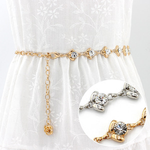 allergy to condom lubricant The Gold Thigh Chain That Changed How I Wear Beachwear Forever main image 1
