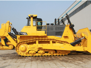 Bulldozer de grande taille SHANTUI 80 tonnes DH80-C6 RS à vendre Bulldozer SHANTUI 80 tonnes à vendre - Product Image 5
