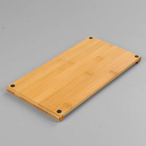 Bamboo Scroll <b>Tea</b> Tray Flat Dry Brewing Kung Fu <b>Tea</b> <b>Set</b> Serving Tray <b>Tea</b> Ceremony Accessories - Product Image 4
