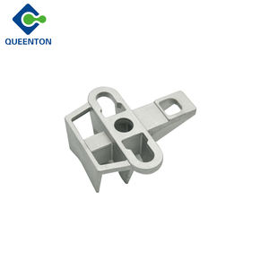 Supports d'ancrage en métal <span class=keywords><strong>pour</strong></span> revêtement de pierre Support de montage Support réglable mural à verre Pince à verre Coin carré à verre Type L - Product Image 5