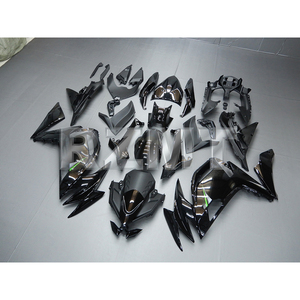 Carénage de moto personnalisé en ABS injecté pour Kawasaki <span class=keywords><strong>Ninja</strong></span> <span class=keywords><strong>650</strong></span> 2020-2026, Ninja650 EX650 KRT ER-6F 2025 K0622-105a - Product Image 3