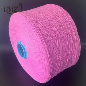 En çok satan 28NM/2 100% akrilik yüksek hacimli iplik örgü yumuşak ve alev geciktirici boyalı ham desenler için mevcut - Product Image 4