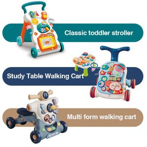 2025 <b>Baby</b> Stroller Toy Children's Music Sliding <b>Baby</b> Anti Roll Multifunctional Walking Aid - Product Image 6