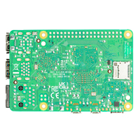 Kit de Placas de Desarrollo Raspberry Pi 5 de 2 GB, BCM2712 de 2,4 GHz, Cuatro Núcleos, Gran Oferta, Pi5 de 2 GB de RAM, Computadora de Placa Única, Sistema Integrado