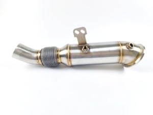 Контач гоночная водосточная труба для BMW B58 M240i 340i 440i 540i 740i 2016 + водосточная труба - Product Image 6