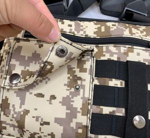 DFTV02 - Riñonera Táctica, Porta Teléfono, Bolsa para Senderismo - Product Image 6