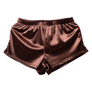 <span class=keywords><strong>Boxer</strong></span> da <span class=keywords><strong>Uomo</strong></span> in Seta Ghiaccio Batteriostatica Grado 5A, Sensazione Nuda, Traspiranti, Lusso, Raso di Seta, Pantaloncini da Notte per <span class=keywords><strong>Uomo</strong></span> - Product Image 2