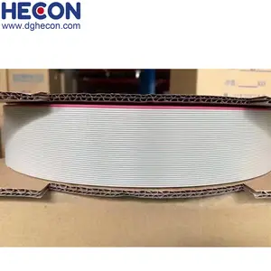 Manufacturer 2.0mm IDC Flat Ribbon Cable Assembly 04P IDC To 64P IDC Flat Cable Assembly