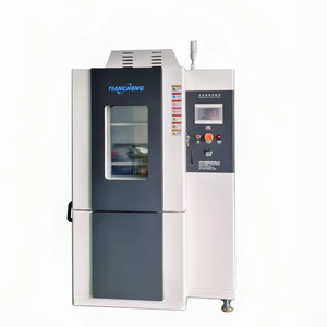 Aangepaste Elektronische Thermische Schok Voor Testkamer Roestvrij Staal Warm/Koude Controle Impact Testen Batterijtemperatuur - Product Image 1