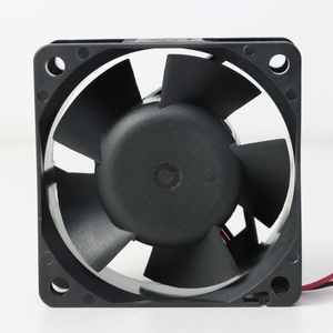 Ventilateur axial de refroidissement SUNON PMD4806PTVX-A U.GN 60x60x25mm 48VDC 5.5W 114mA 40CFM 7600RPM avec roulement Vapo - Product Image 4