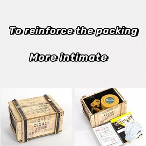 Paranco a Catena Manuale Circolare Piccolo in Acciaio al Manganese G80 con Catena Invertita - Product Image 6