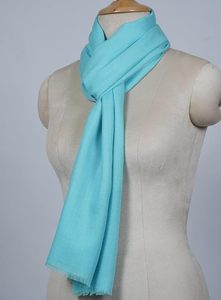 Étole en cachemire doux de qualité supérieure, en laine fine, teinte à la main, pour femmes, légère, luxueuse, élégante, accessoires d'hiver - Product Image 6