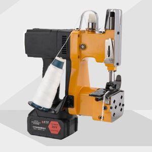Nouvelle machine à coudre électrique à batterie, best-seller, adaptée à l'emballage et à la couture de sacs tissés - Product Image 2