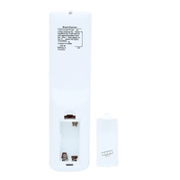 Utilisation de la télécommande universelle blanche RM-L1130 + X Plus pour toutes les marques universelles SMART TV
