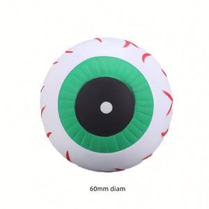 Wholesale Price PU Foam Eye Shape Stress <b>Ball</b> <b>Squeeze</b> Reliever <b>Ball</b> Toys - Product Image 6