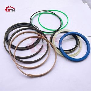 158-9092 <span class=keywords><strong>Kit</strong></span> de sello de cilindro hidráulico de cubo de pluma de brazo de excavadora para CAT 320BL 158-9092 - Product Image 1