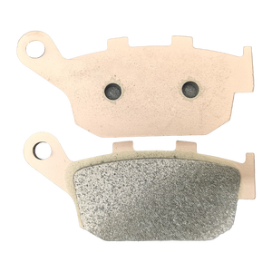 Plaquettes de frein de moto de haute qualité pour <span class=keywords><strong>HONDA</strong></span> FES125 150 <span class=keywords><strong>CB</strong></span> CBR FES NSR VT VTR CMX NT NX NTV XL 250 400 <span class=keywords><strong>500</strong></span> 600 650 700 FA140 - Product Image 1