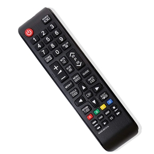 Nouvelle télécommande de remplacement AA59-00741A pour téléviseurs Samsung PN43E440A2F UN39FH5000F T24B350ND UN55EH6050F UN60EH6000F UN60EH6050F - Product Image 3